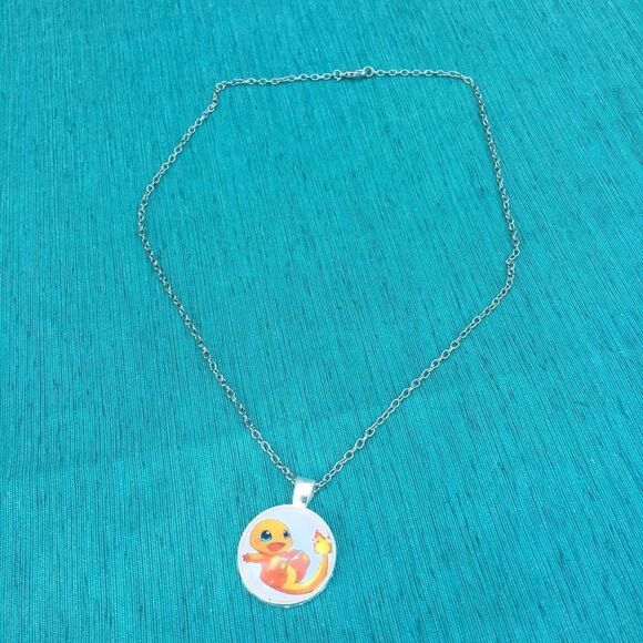 (T1) Pokémon Necklace - Picture 2 of 5